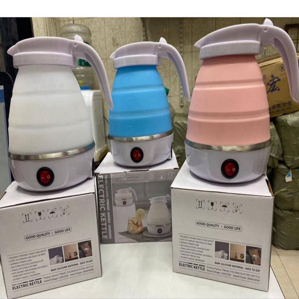 Folding Kettle - Capacity: 1 Pcs/Hr