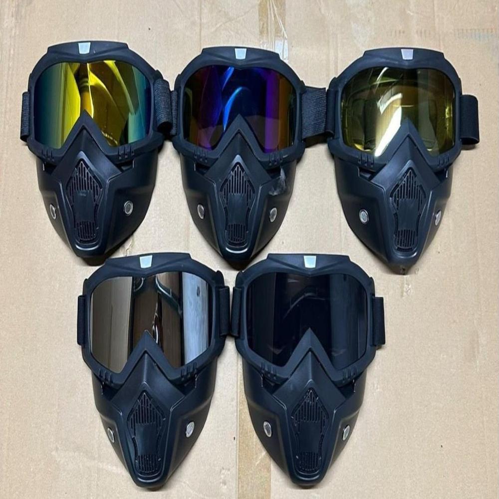 Bike Trending Goggle - Dimension (L*W*H): 1 Meter (M)