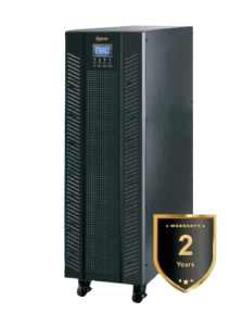 6Kva-10Kva Online Ups - Color: Black