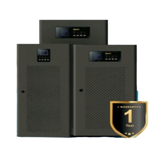 10 Kva - 20 Kva Online Ups - Color: Black