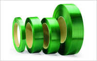 Green PET Strap