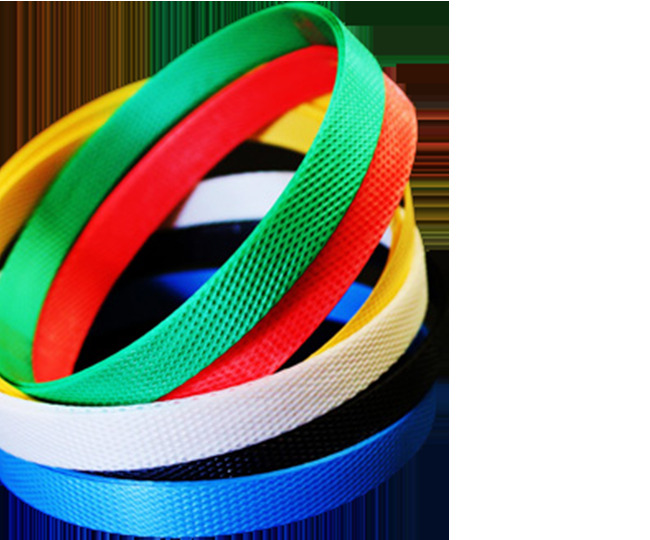 Industrial Pp Strap - Coating Type: Colour Coated