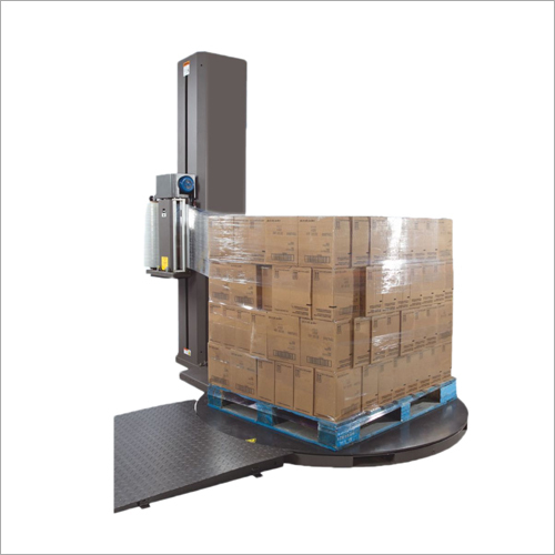 Machine Grade Stretch Film - Hardness: Rigid