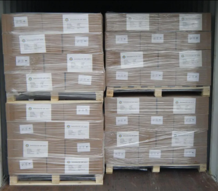 1076 Antioxidant - Application: Industrial