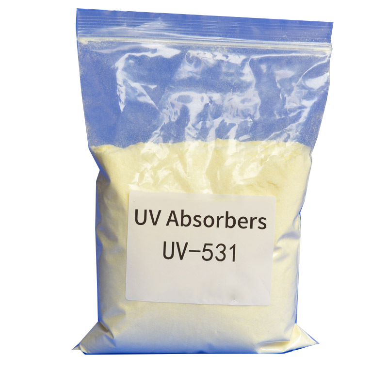 UV Absorber UV-531 Light Stabilizer