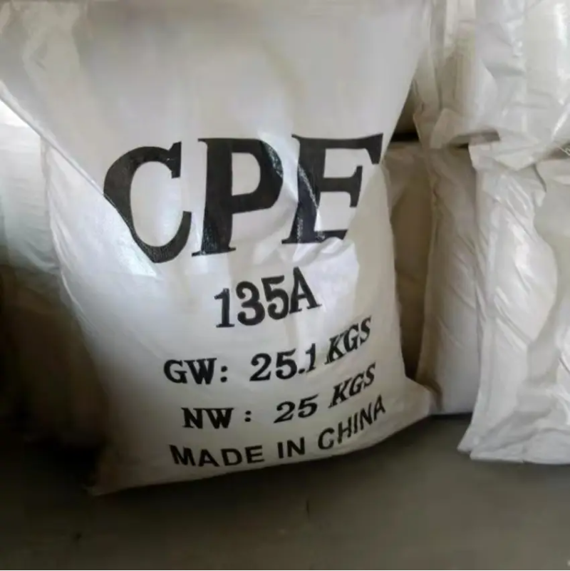CPE 135A Chlorinated Polyethylene