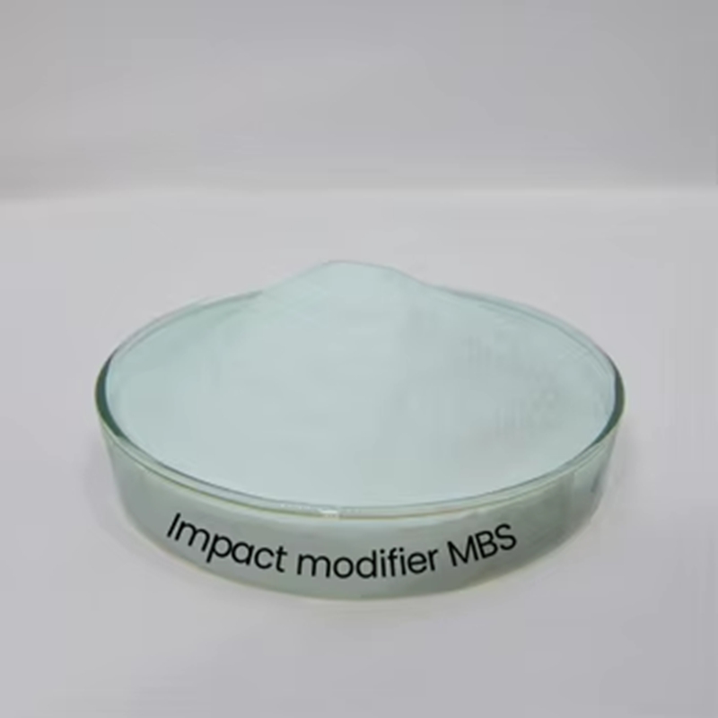 PVC Impact Modifier MBS Resin 