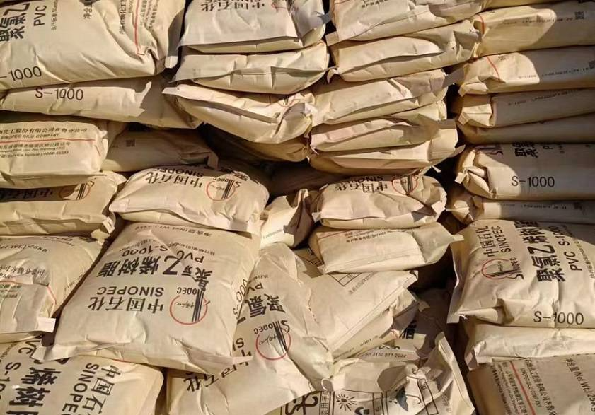 S-1000 Pvc Resin - Hardness: Soft