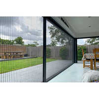 Sliding Mosquito Net