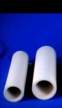 Ceramic White Tube