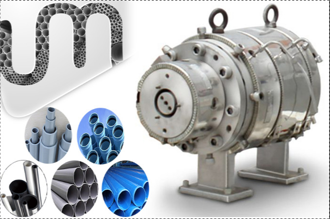 Pvc Die Head - Application: Nil