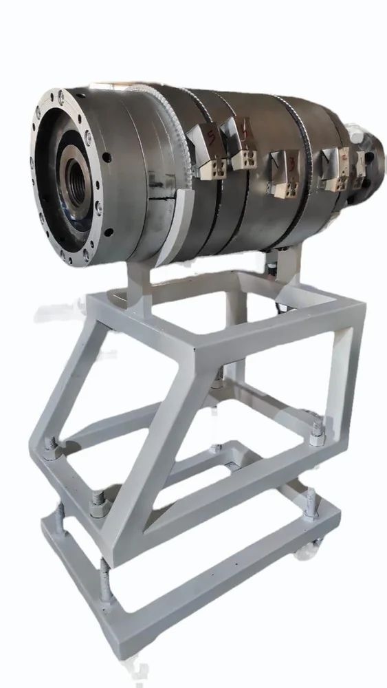 Pvc Die Head - Application: Nil