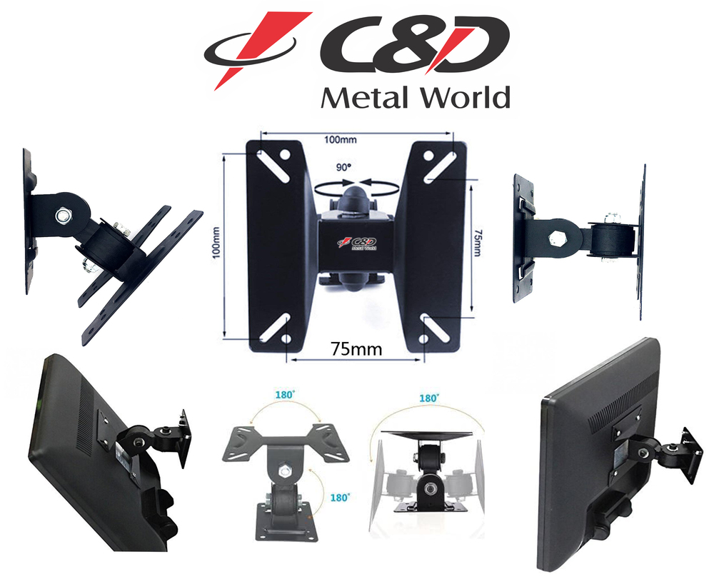 CN-M500 Moving Series Wallmount