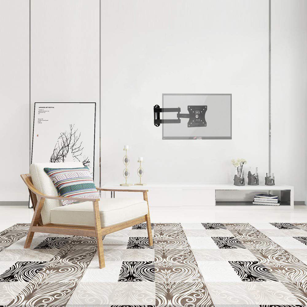 CN - M1000  Full Motion Rotatable With Tilt TV Wall Mount