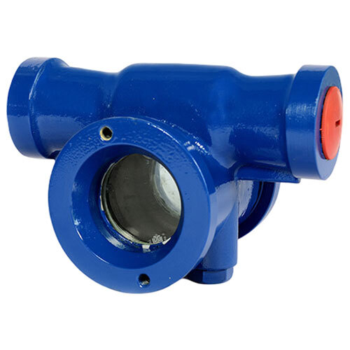 Sight Glass Rubber Lined Teflon Lined