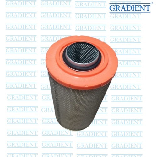 Air Filter 2205131201 For Atlas Copco - Height: 42 Centimeter (Cm)