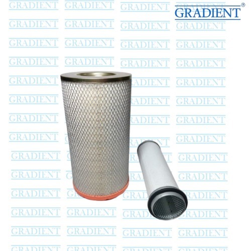 Air Filter For Atlas Copco - Height: 42 Centimeter (Cm)
