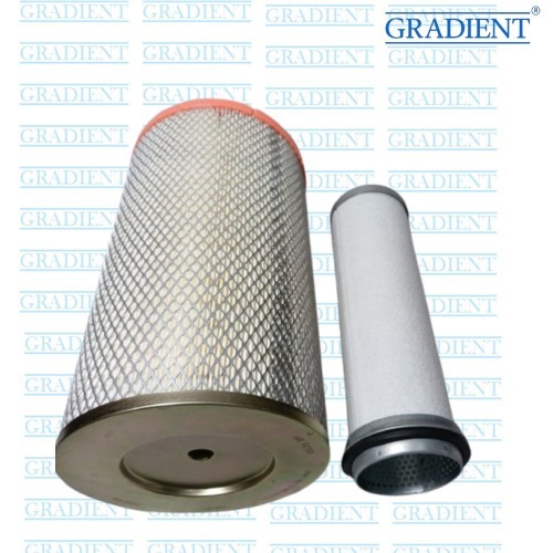 Air Filter For Atlas Copco - Height: 42 Centimeter (Cm)