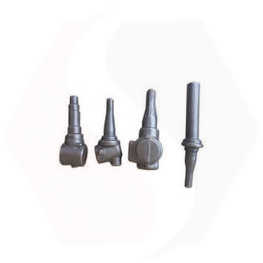 Forged Spindles