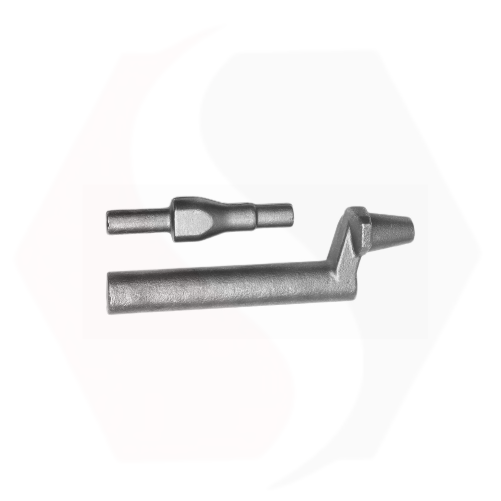 Forged Spindles