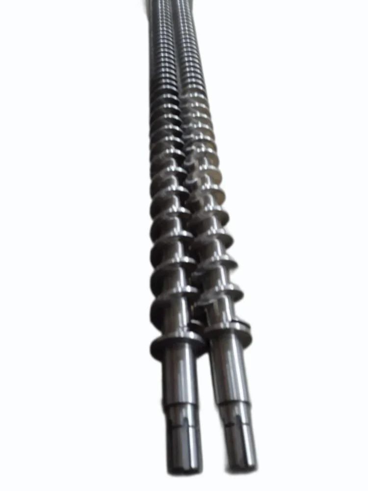 PVC Twin Screw And Barrel