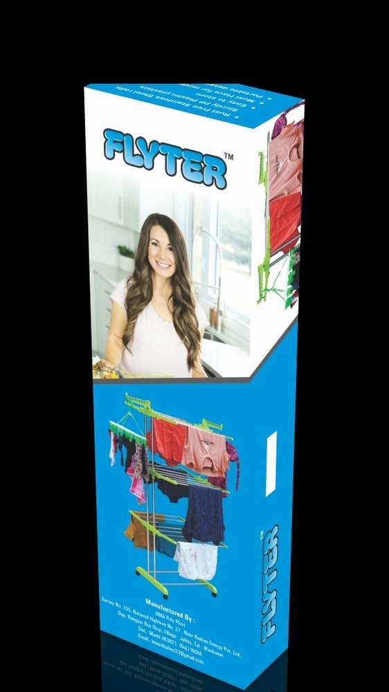 movable cloth stand
