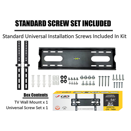 Cn - T404 Special Stand - Color: Black