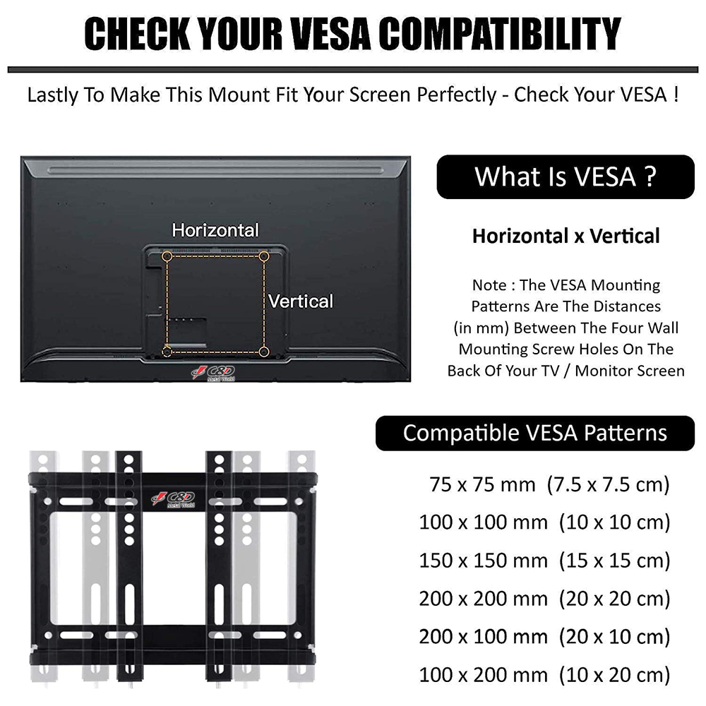 CN - 202 Fix Modal Series Wallmount