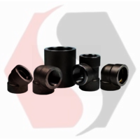 Forged Elbow - Application: Auto Parts