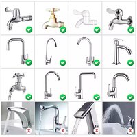 6 Layer Water Faucet
