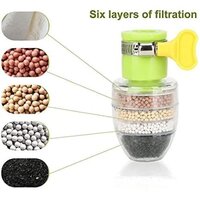 6 Layer Water Faucet