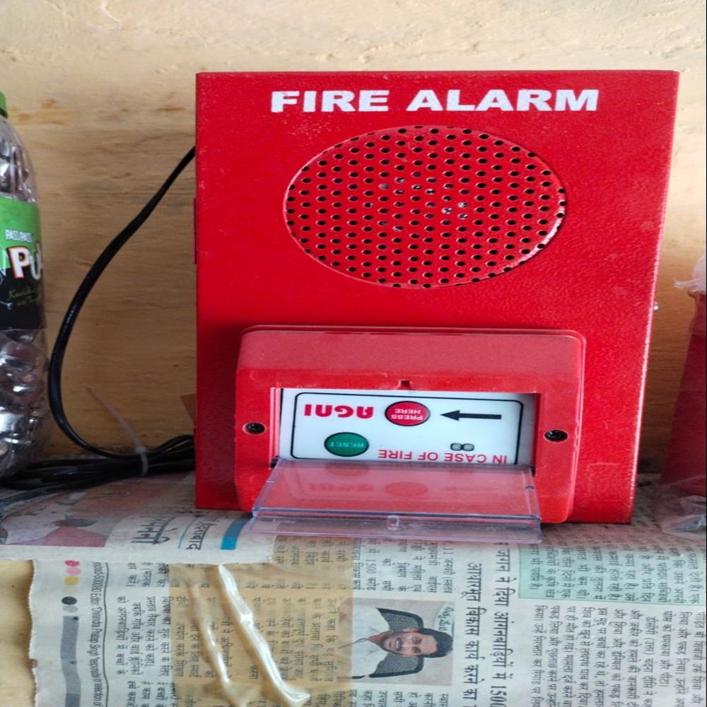 Ms Fire Hooter Alarm - Application: Commercial Complex