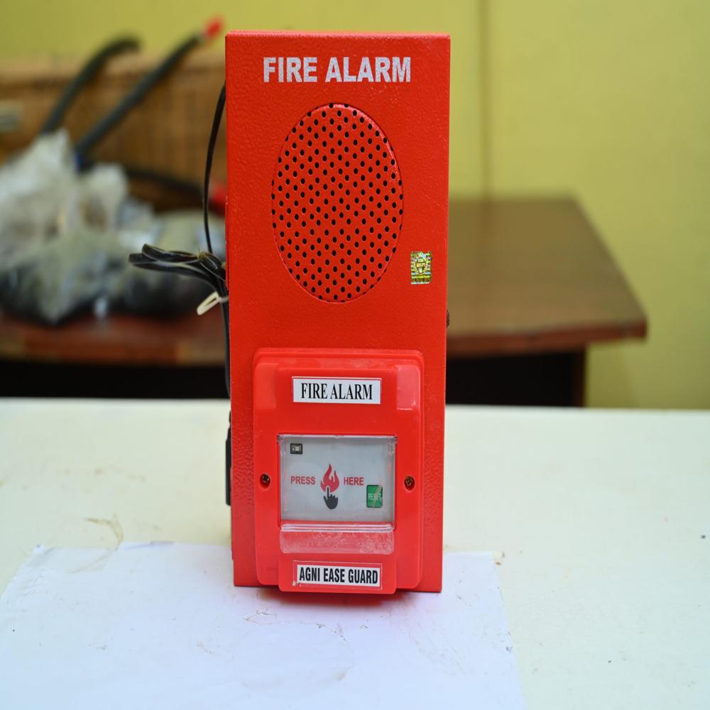 Ms Fire Hooter Alarm - Application: Commercial Complex