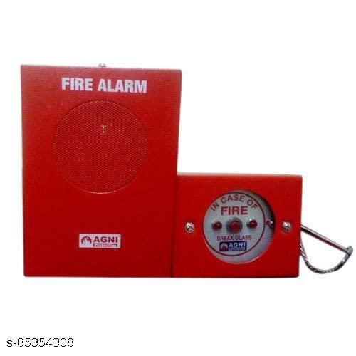 Ms Fire Hooter Alarm - Application: Commercial Complex