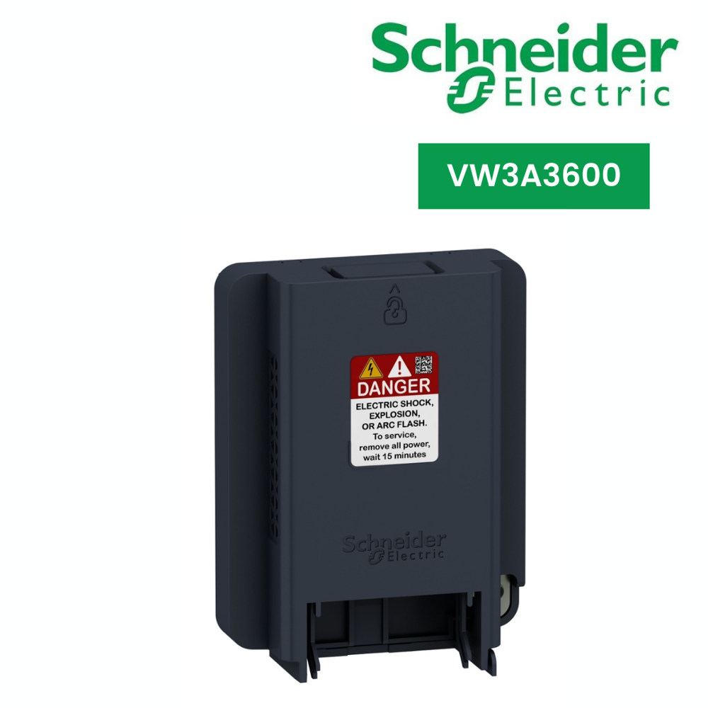 Vw3a3600- Mechanical Adapter, Altivar Machine Atv320, For Communication Module, For Compact Drive - Weight: 223.000 G Grams (g)