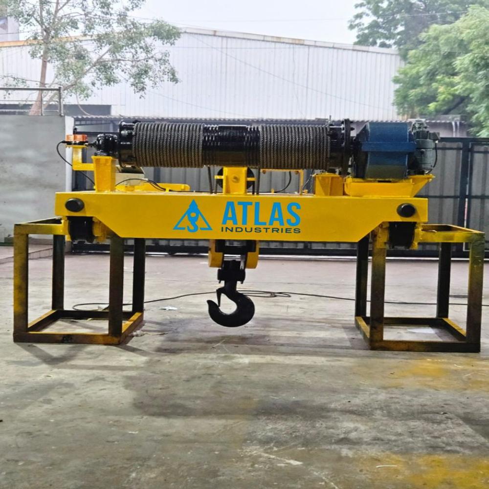 5 Double Girder Crab
