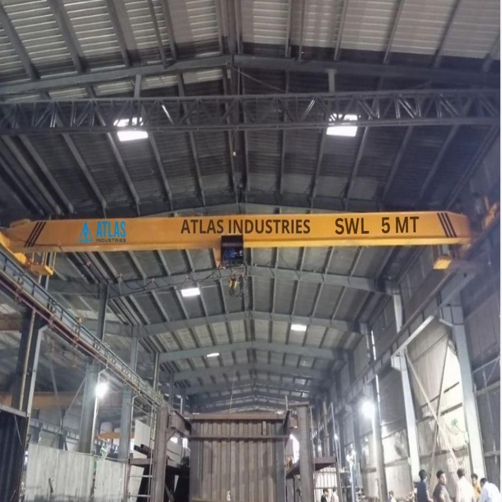 5 Ton Single Girder Eot Crane ss