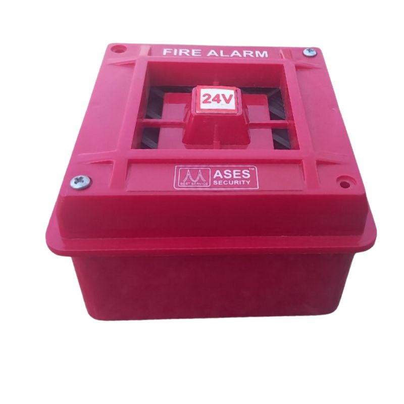 ABS Fire Hooter Alarm