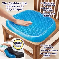 Egg Gel Seat Cushion