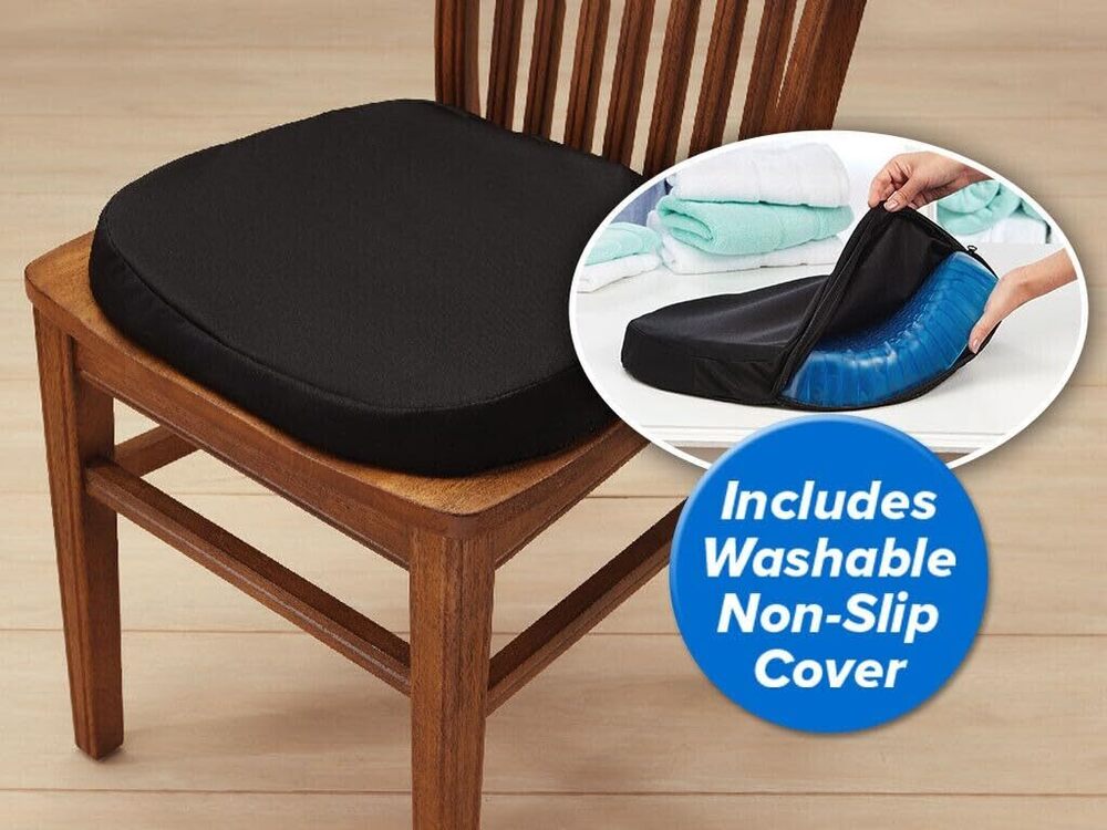 Egg Gel Seat Cushion
