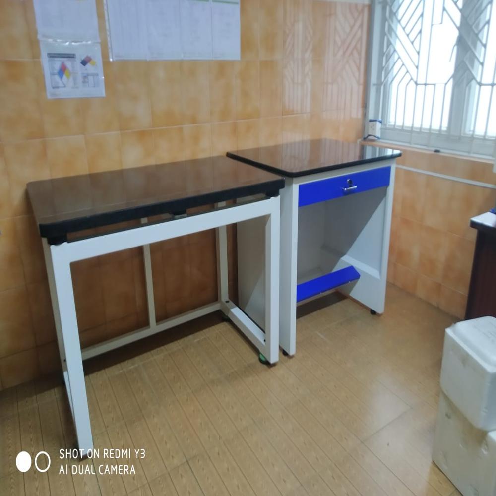 Anti Vibration Table - Application: Industrial