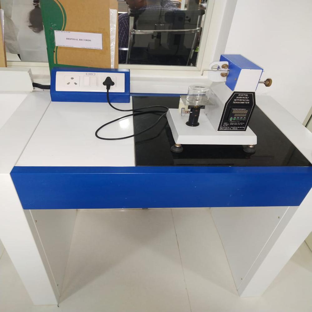 Anti Vibration Table