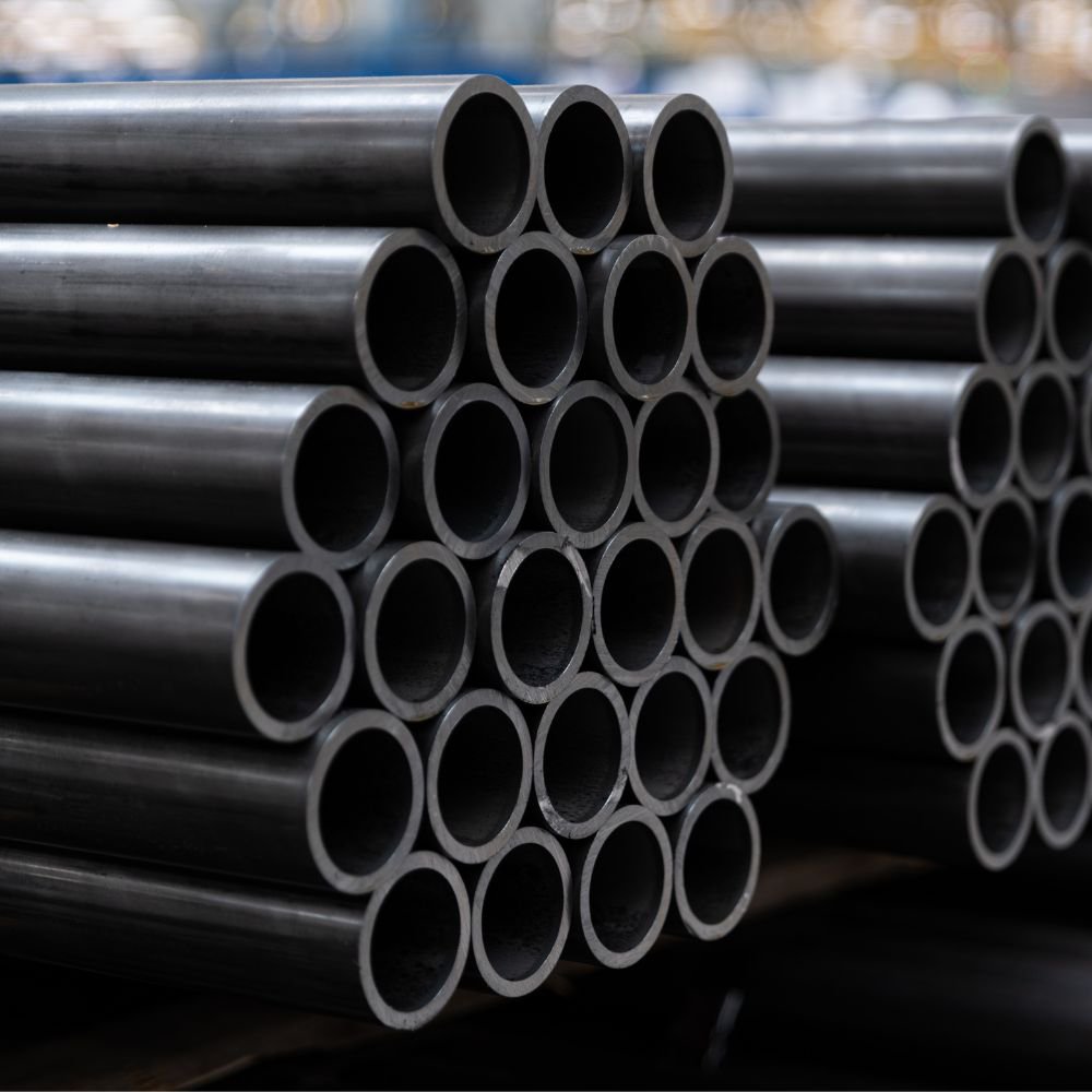 Seamless pipes