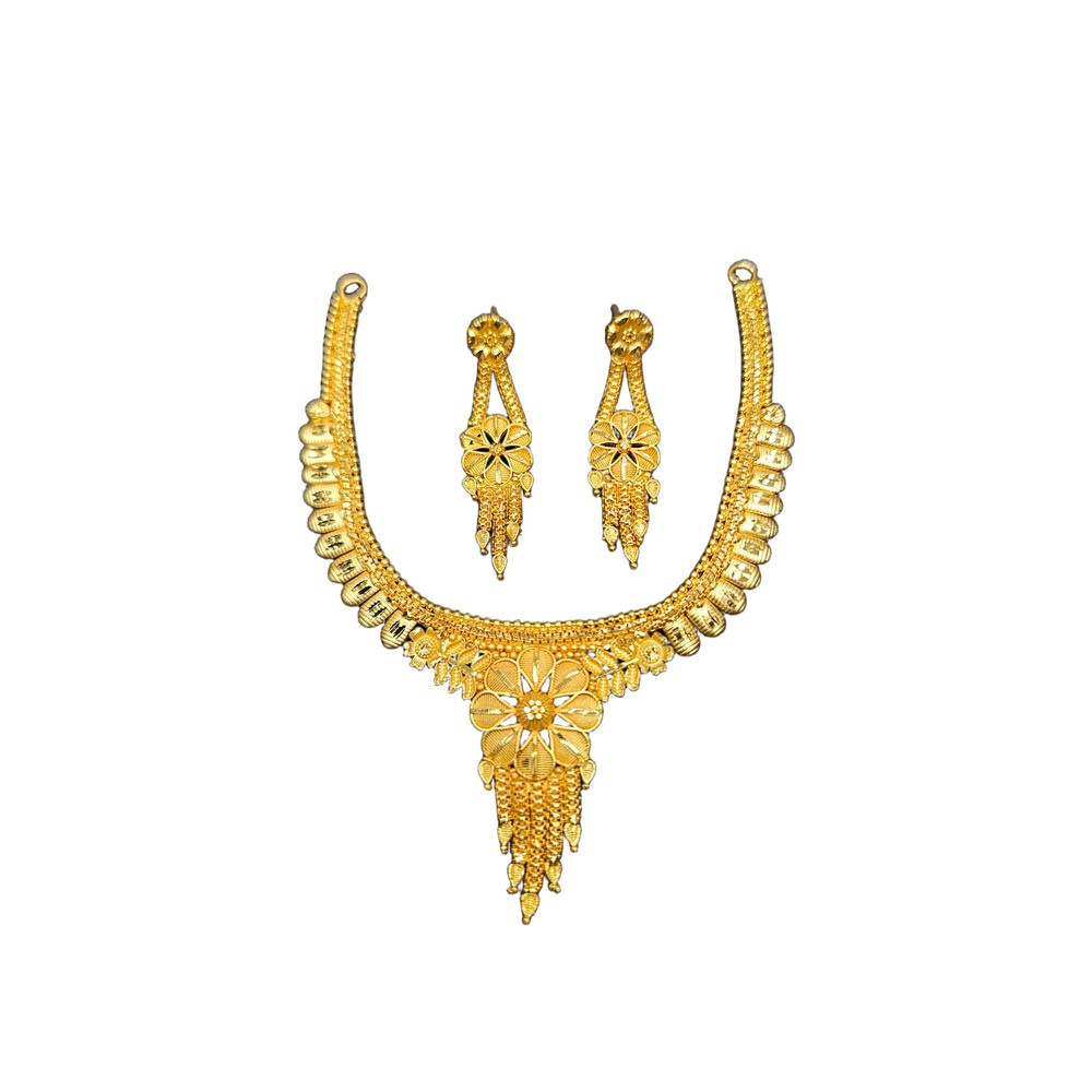 1.5 Gm Gold Necklace