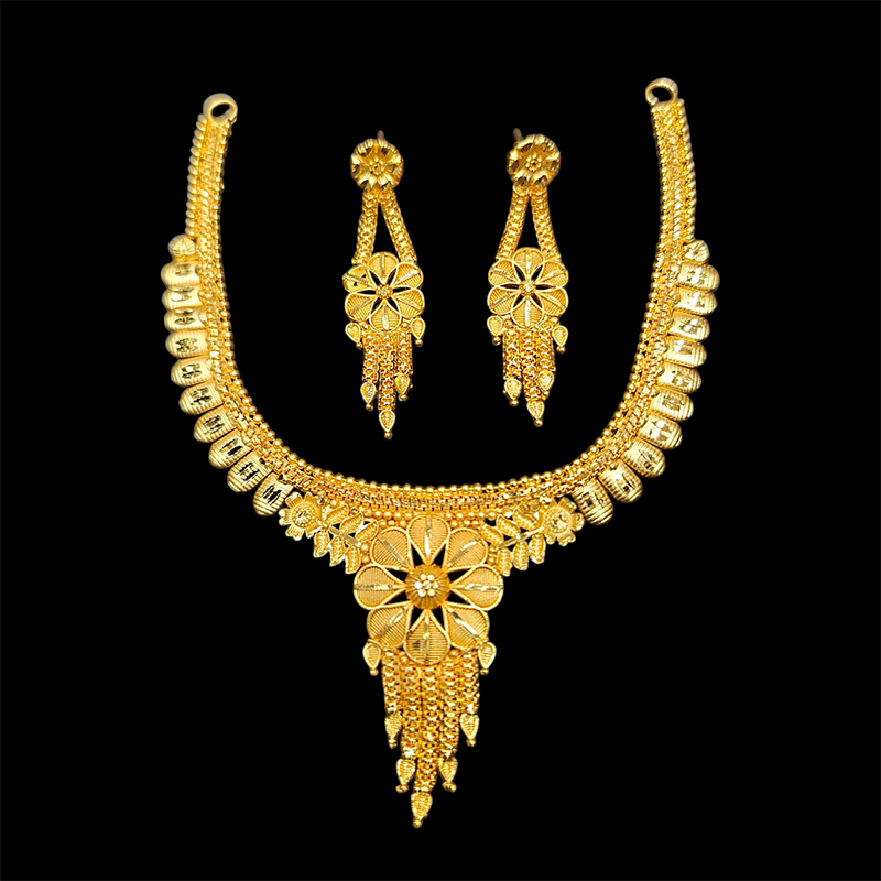 1.5 Gm Gold Necklace 1.5 Gm Gold Necklace