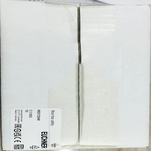 Euchner Wesit234 018662 Safety Switch - Color: White