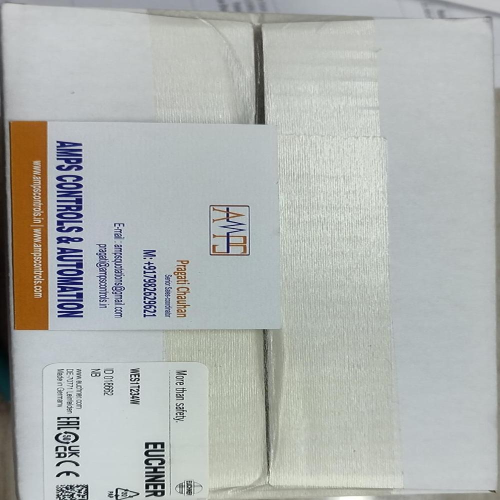 EUCHNER WESIT234  018662 Safety Switch