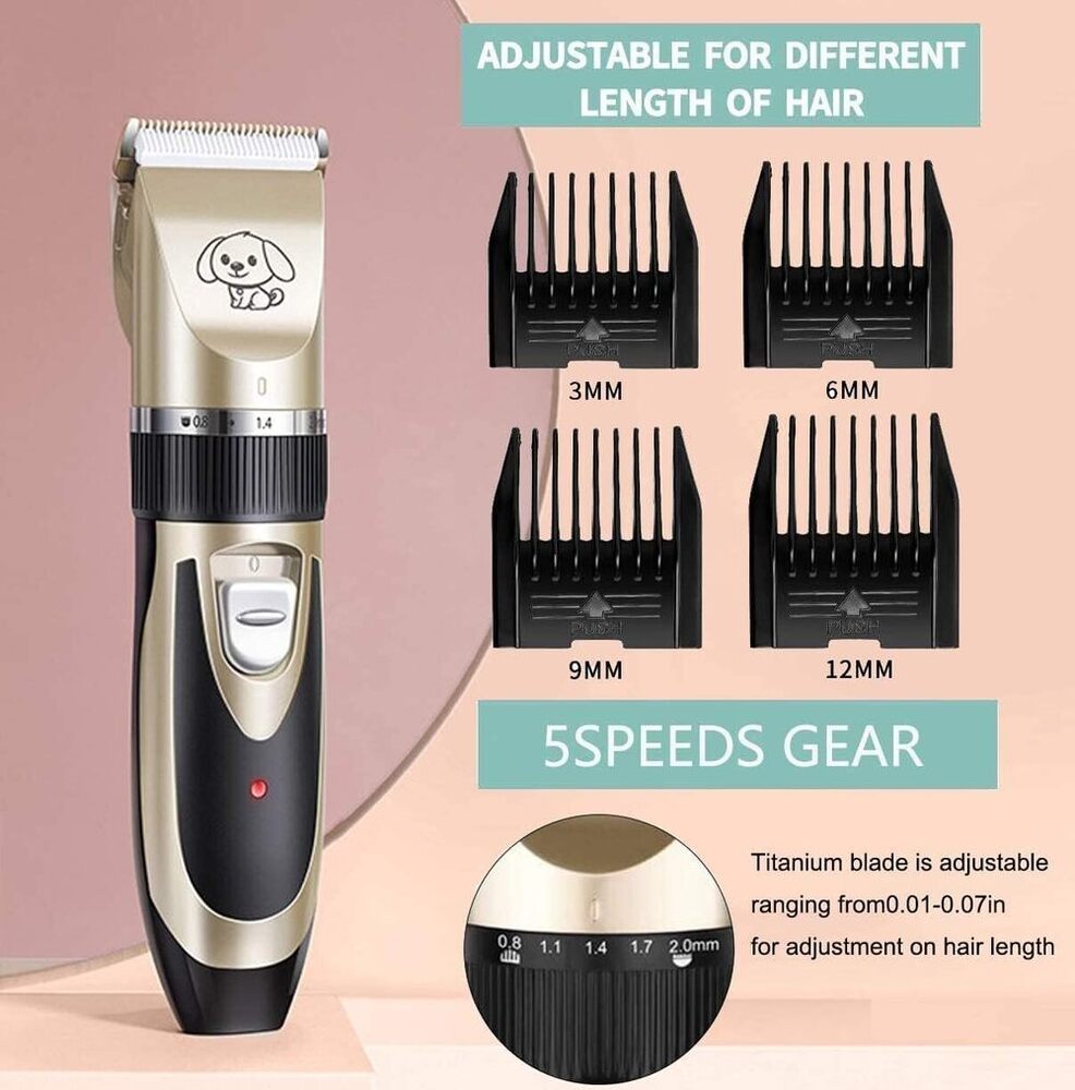 Dog Hair Trimmer