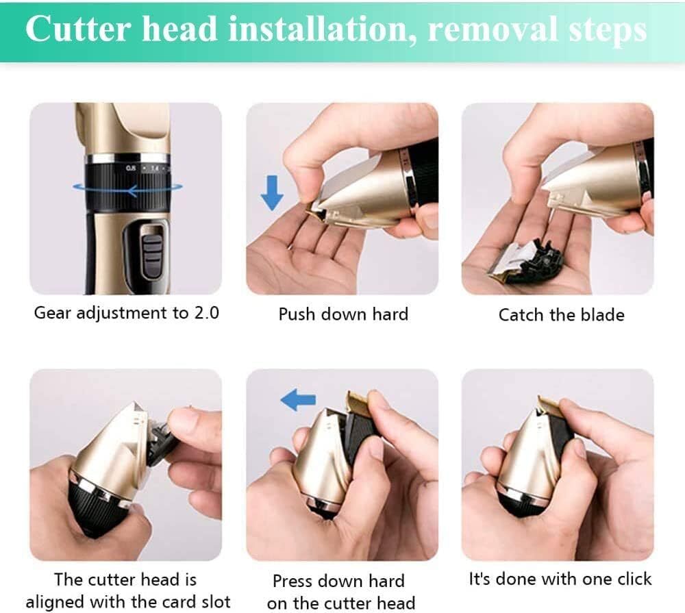 Dog Hair Trimmer