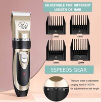 Dog Hair Trimmer